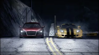 Need for Speed Carbon (2006) Darius VS Porsche Carrera GT