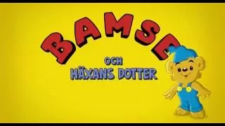 Bamse och häxans dotter (2016) - Officiell teaser-trailer