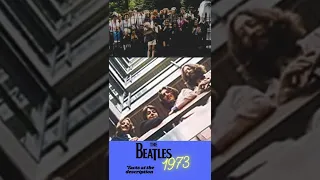 [The Beatles] 3 Blue Album Facts | #shorts #beatlefacts