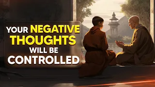 STOP Negative Thinking INSTANTLY - This Zen Story Will Change Your Life