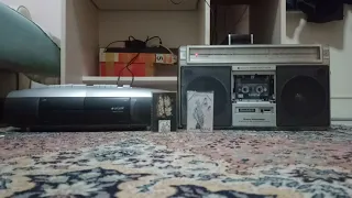 Metallica cassette test 01