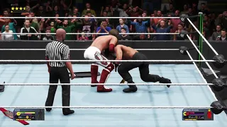 WWE MONEY IN THE BANK 2021 - Edge  vs Roman Reigns | Universal Title Match - WWE 2K20