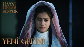 Yeni gelin Hayat! | Hayat Devam Ediyor Sahneler