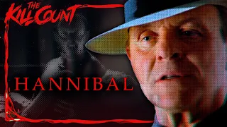 Hannibal (2001) KILL COUNT