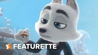 Arctic Dogs Featurette - Meet The Cast (2019) | Fandango Family