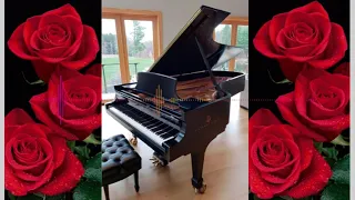 Desvelo de amor, la gloria eres tu, cuando vuelva a tu lado y varios mas éxitos con piano