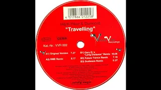 Hitch Hiker & Jacques Dumondt - Travelling (Future Trance Remix) (Trance 1998)