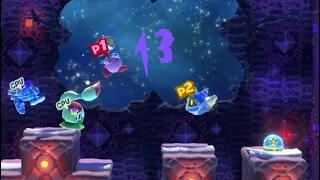 Kirby Star Allies Part 13: Going Back In The Time Long Past