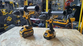 🤷Выбрать дрель? 💥#DCD999 VS #DCD996💥 Which drill to choose?🔝ФЛАГМАНЫ #DEWALT , #shorts