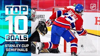 Top 10 Goals from the Stanley Cup Semifinals