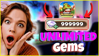Legend Of Mushroom Hack 💋 How To Get 999999 Gems with Legend of Mushroom Mod APK (iOS iPhone Android