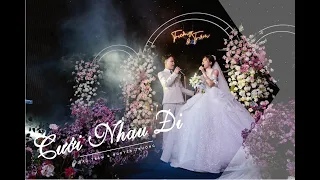 Cưới Nhau Đi (Yes I Do)- Nguyên Trưởng & Bảo Trâm (cover)