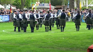 Peine Highland Gathering 2022 - The Set (Grade 4)