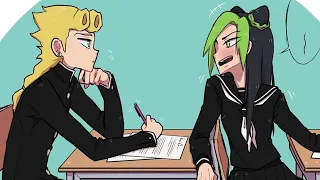 Jojo Memes and Comic Dubs (If You Laugh Restart the Video Impossible) Best Jojokes