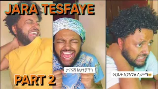 Jara Tesfaye Ethiopian TikTok Videos Compilation (Part 2) |Tik Tok Habesha Tiktok compilation