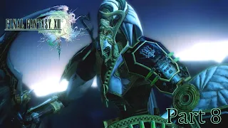 FFXIII  Part 8　召喚獣オーディン