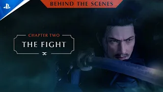 『Rise of the Ronin』 |「The Fight」 Behind the Scenes（メイキング映像2）