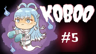 【KOBOO】Spooky Night with Kobo #5【Kobo Kanaeru / Hololive Indonesia 3rd Gen】