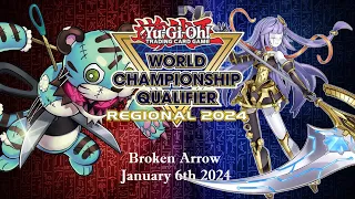 │ Fluffal VS Orcust Horus Bystial Sinful Spoils │ Round 4 WCQ Broken Arrow January 2024 Yu-Gi-Oh!