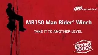 Building the MR150 Man Rider® Winch
