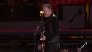 Metallica - Creeping Death Live in Manchester 2019