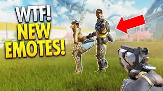 *NEW* Apex Legends WTF & Funny Moments #740