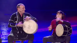 ქართული რითმები / Georgian Drums