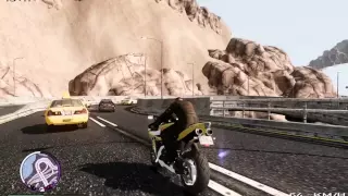 GTA 4 EFLC - Yamaha R1 - by LiGaBoO - Ultimate graphics