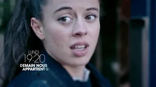 Bande Annonce Spécial Demain Nous Appartient du Lundi 27 Janvier 2020 avec l’intrigue « Psychose »