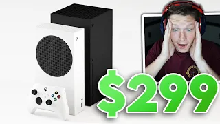 NEXT GEN XBOX FOR $299!