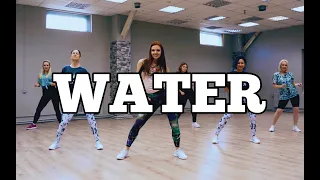 WATER by Naïka | SALSATION® Choreography by SEI Kate Borisova