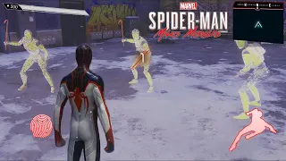 Spider-Man PS5 Combat Challenge 1.0 ▶ Mobile Beta Test ▶ GameOnBudget™
