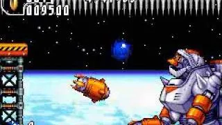 Sonic Advance 2 - XX Zone Final Boss By MH MD