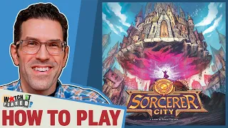Sorcerer City - How To Play