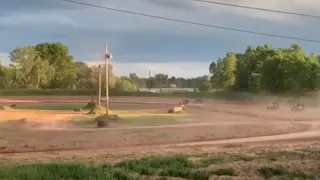 Paradise speedway