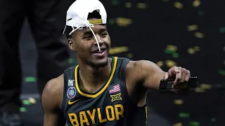 Every Made Shot from Jared Butler during Baylor's 2021 National Championship Run