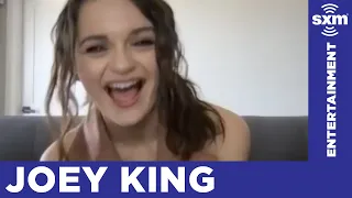 Joey King Didn't Know Real-Life Kissing Booths Existed