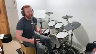PRACTICE-ALONG VIDEO - No One Knows, Queens Of The Stone Age, Trinity Rock and Pop Drums Grade 5