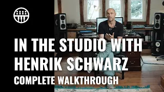 In The Studio with Henrik Schwarz | Thomann