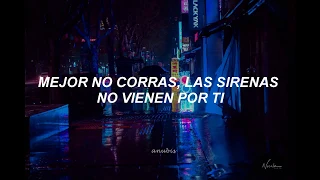 Blue lights; Jorja Smith - español