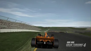 Gran Turismo 4 - Lando Norris "I'm moving up and down, side to side, like a rollercoaster"