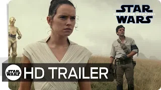 STAR WARS: DER AUFSTIEG SKYWALKERS – Teaser Trailer (deutsch/german) | Star Wars DE