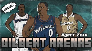 Gilbert Arenas: The SUPERSTAR SCORER draining 40 footers BEFORE DAMIAN LILLARD | FPP