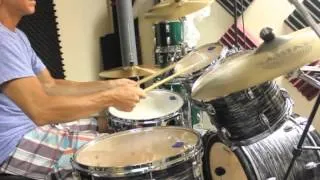 Billy Joel - Get it Right the First Time - Drum Cover
