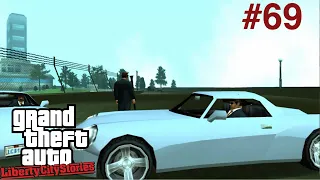 The Shoreside Redemption-Grand Theft Auto Liberty City Stories Mission 69 (60 Fps)