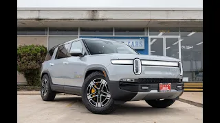 Rivian R1S Users Guide! | STAR MOTOR CARS