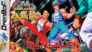 Double Dragon: Bangaihen - (OpenBor) 8-bit Style Game