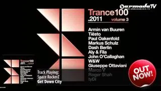 Out Now: Trance 100 2011 -  Volume 3