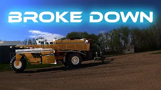 The TRUTH About Farm Equipment and Breakdowns