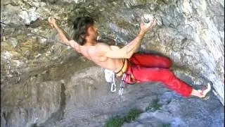 Bubu Bole on Strelovod (big hand) 8c  misja pec ospo Slovenia